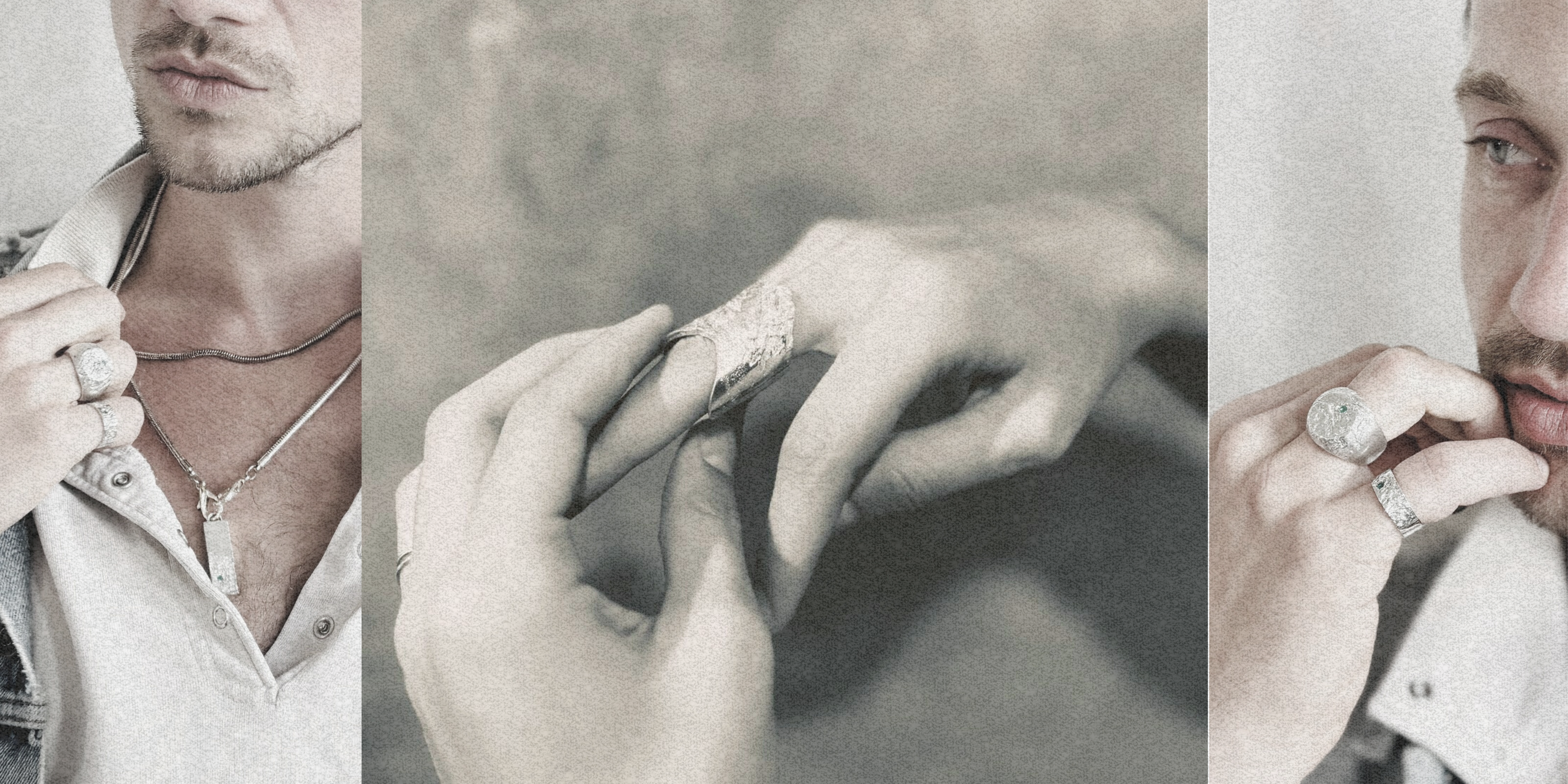 XAANE Rings Collection